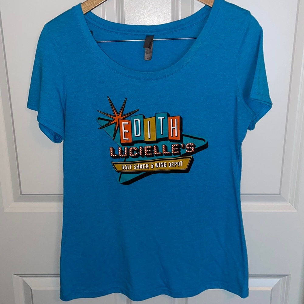 Restaurant tee